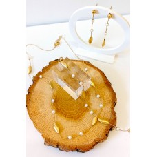 Σετ κοσμημάτων σε χρυσό (SET03)